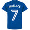 Millwall Wallace 7 Team T-Shirt - Royal