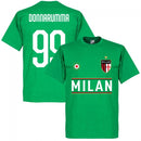Milan Donnarumma 99 Team T-Shirt - Green