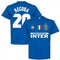 Inter Recoba 20 Team T-Shirt - Royal