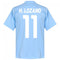 Napoli H. Lozano 11 Team T-Shirt - Sky