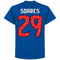 Porto Soares 29 Team T-Shirt - Royal