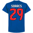 Porto Soares 29 Team T-Shirt - Royal
