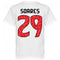 Porto Soares 29 Team T-Shirt - White
