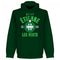 Etienne Established Hoodie - Bottle Green - Terrace Gear