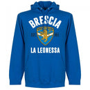 Brescia Established Hoodie - Royal - Terrace Gear