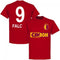 Galatasaray Falcao Team T-Shirt - Tango Red