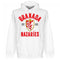 Granada Established Hoodie - White - Terrace Gear