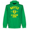 Nantes Established Hoodie - Green - Terrace Gear