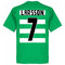 Celtic Larsson 7 Team T-shirt - Green