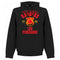 Rangers De Chile Established Hoodie - Black - Terrace Gear