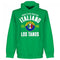 Audax Italiano Established Hoodie - Green - Terrace Gear