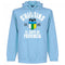 O'Higgins Established Hoodie - Sky - Terrace Gear