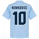 Sydney Ninkovic 10 Team T-Shirt - Sky