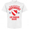 Independiente Established T-Shirt - White - Terrace Gear