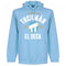 Tucuman Established Hoodie - Sky - Terrace Gear