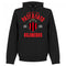 Patronato Established Hoodie - Black - Terrace Gear