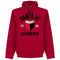 Colon de Santa Fe Established Hoodie - Red - Terrace Gear