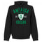 America Minas Gerais Established Hoodie - Black - Terrace Gear