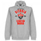 Vitoria Established Hoodie - Grey - Terrace Gear