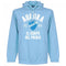 Club Aurora Established Hoodie - Sky - Terrace Gear
