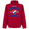Club Nacional Established Hoodie - Red - Terrace Gear