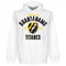 FC Guantanamo Established Hoodie - White - Terrace Gear