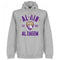 Al-Ain Established Hoodie - Grey - Terrace Gear