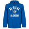 Al-Hilal Established Hoodie - Royal - Terrace Gear