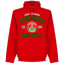 SV Robinhood Established Hoodie - Red - Terrace Gear