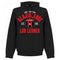 LD Alajuelense Established Hoodie - Black - Terrace Gear