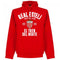 Real Esteli Established Hoodie - Red - Terrace Gear