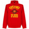 Esperance Established Hoodie - Red - Terrace Gear
