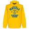 Ventspils Established Hoodie - Yellow - Terrace Gear