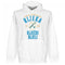 Rijeka Established Hoodie - White - Terrace Gear