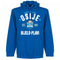 NK Osijek Established Hoodie - Royal - Terrace Gear