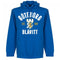 Goteborg Established Hoodie - Royal - Terrace Gear