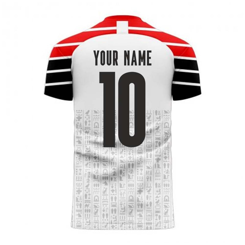 Egypt 2020-2021 Away Concept Football Kit (Libero) (Your Name)