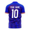 USA 2020-2021 Away Concept Football Kit (Libero) (Your Name)