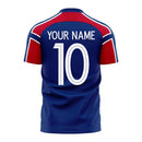 Norway 2020-2021 Away Concept Football Kit (Libero) (Your Name)