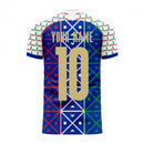 Italy 2020-2021 Renaissance Home Concept Football Kit (Libero) (Your Name)