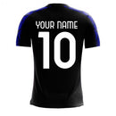 Nerazzurri Milan 2020-2021 Home Concept Football Kit (Libero) (Your Name)