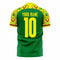 Senegal 2020-2021 Away Concept Football Kit (Libero) (Your Name)