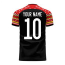 Belgium 2020-2021 Away Concept Football Kit (Libero) (Your Name)