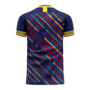 Colombia 2020-2021 Third Concept Football Kit (Libero) (OSPINA 1)