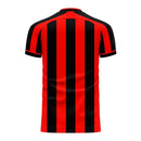 Lucchese 2020-2021 Home Concept Football Kit (Libero) - Little Boys