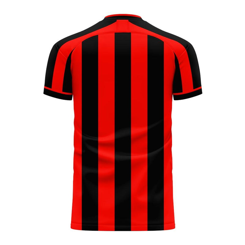 Lucchese 2020-2021 Home Concept Football Kit (Libero) - Little Boys