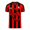 Lucchese 2020-2021 Home Concept Football Kit (Libero) - Kids (Long Sleeve)