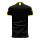 AEK Athens 2020-2021 Away Concept Football Kit (Libero) - Adult Long Sleeve