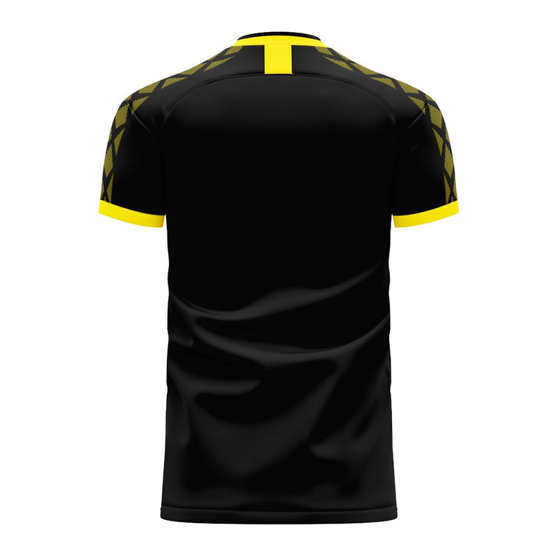 AEK Athens 2022-2023 Away Concept Football Kit (Libero)