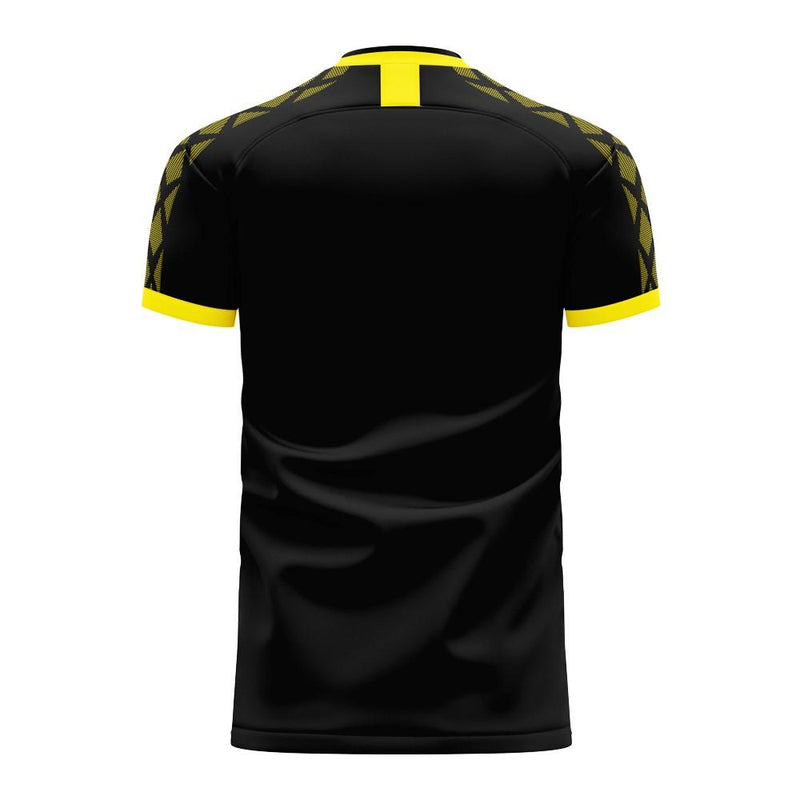 AEK Athens 2020-2021 Away Concept Football Kit (Libero) - Little Boys